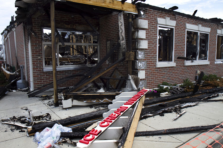 Fire Damage Clean Up in Chicago, Joliet, Oak Lawn, IL, Homewood, IL and Surrounding Areas